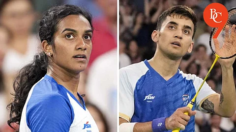 PV Sindhu and Lakshya Sen
