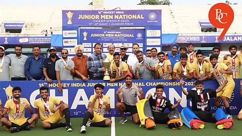 Haryana crowned champions