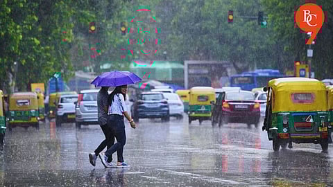 Pune Braces for Fresh Monsoon Spell Around Ganesh Chaturthi
