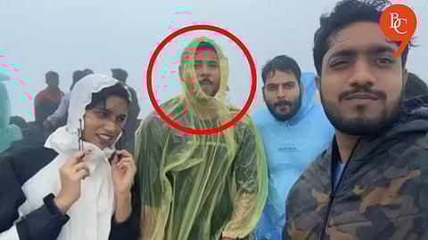 Missing Hyderabad Youth Found Alive on Sinhagad Fort After 100 Hours