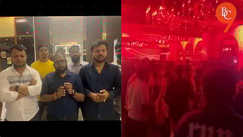 Unauthorized Freshers’ Party Lands Pune's Kiki Pub in Trouble