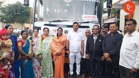 Free Bus Service from Pune to Konkan for Ganeshotsav
