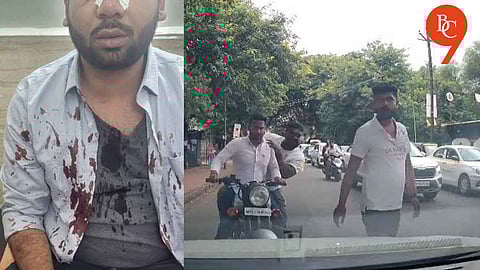 Finance Professional Assaulted in Road Rage Incident on Khadki Road, Pune