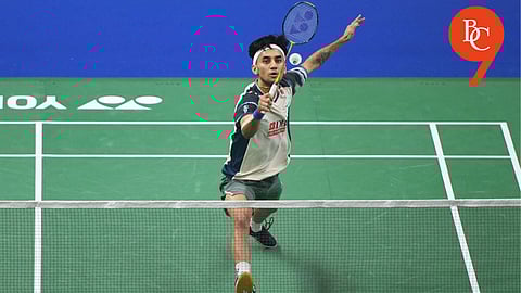 Lakshya Sen