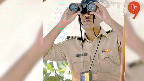 Pune Police Deploy Heavy Security for Ganeshotsav