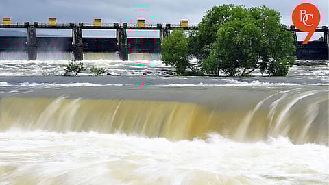 Khadakwasla Dams Near Full Capacity, IMD Issues Yellow Alert for Pune