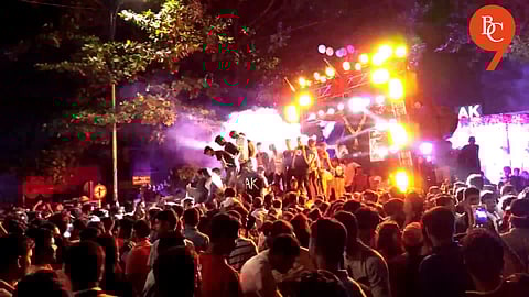 Pune: Loudspeaker Use Allowed Till Midnight for Ganeshotsav