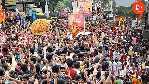 Pune Civic Body Ready for Ganeshotsav