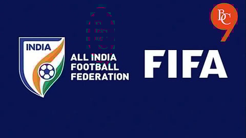 Representative image: FIFA gives AIFF Ultimatum