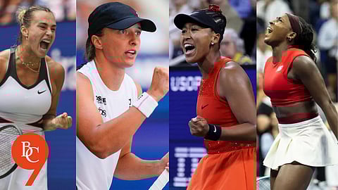 Women's Singles Roundup, US Open