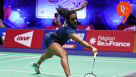P.V. Sindhu