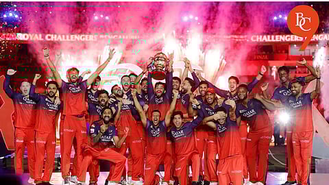 "RCB Cares" Launched