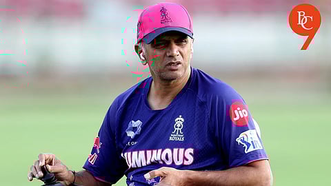 Rahul Dravid