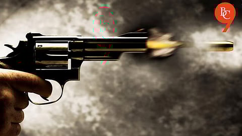 Attempted Shooting in Baner After Woman Rejects Former Partner
