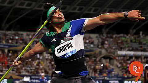 Neeraj Chopra