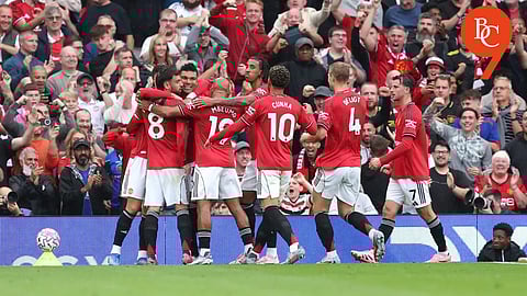 Manchester United vs Burnley