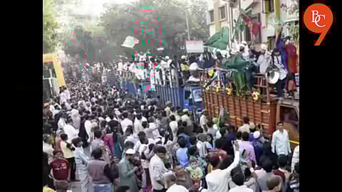 Pune Muslims Postpone Eid-e-Milad Procession to Avoid Clash with Ganesh Visarjan