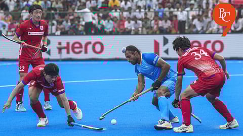 India vs Japan