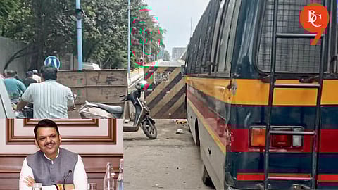 Pune: CM Devendra Fadnavis Likely to Inaugurate Sinhgad Road Flyover During Ganeshotsav Visit