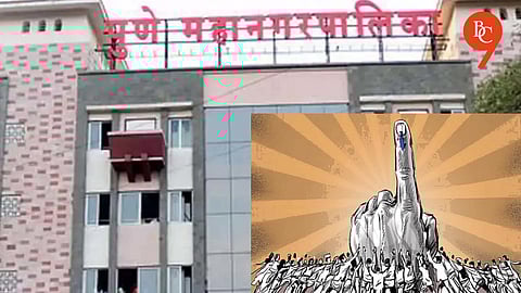 Pune Gears Up for Civic Polls with Draft Wards and Election Officers