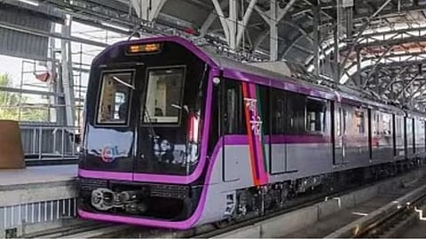 Pune Metro Records Record Ridership During Ganeshotsav Festivities