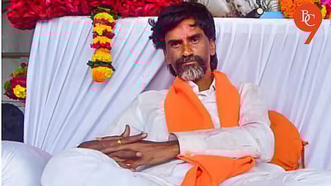 Manoj Jarange Patil