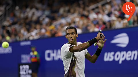 Felix Auger-Aliassime enters US Open Quarter Finals