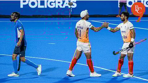 India vs Kazakhstan