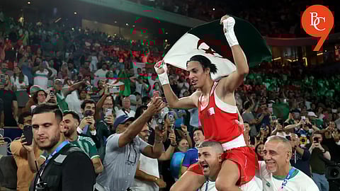 Imane Khelif