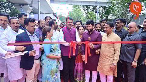 Pune’s Longest Flyover Opens on Sinhagad Road