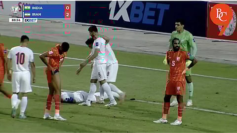 India vs Iran