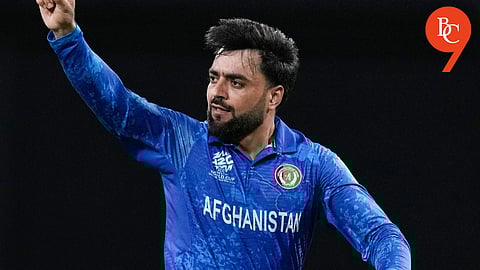 Rashid Khan