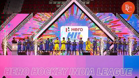 Hockey India League (HIL)