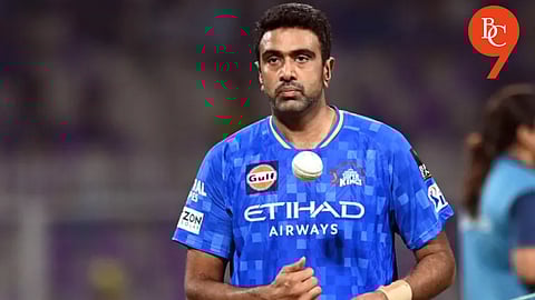 R Ashwin in talks to play in BBL