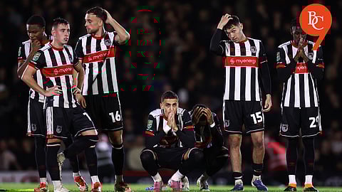 Grimsby Town fined
