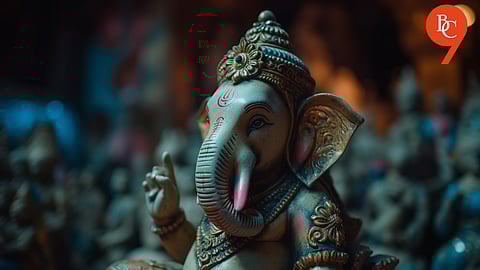 Ganesh Idol