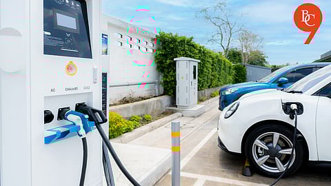 Mumbai–Pune Expressway to Get 8 EV Charging Stations