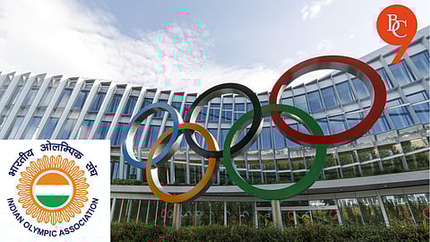 IOC restores partnership with IOA