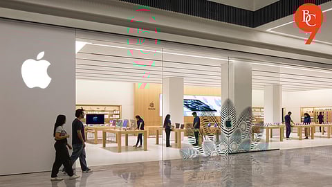Apple Koregaon Park opens to customers this Thursday, September 4, in Pune