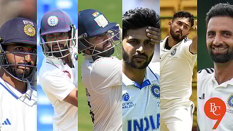 Duleep Trophy Semi-finals