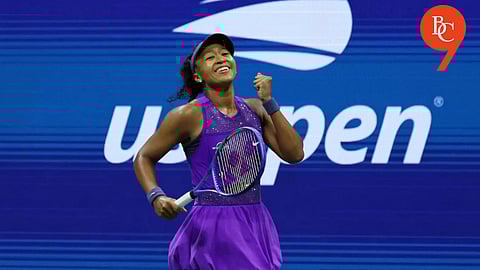 Naomi Osaka