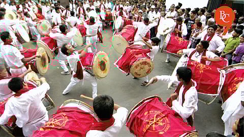 Dhol-Tasha Troupe Strength Remains Unclear Ahead of Ganesh Visarjan in Pune