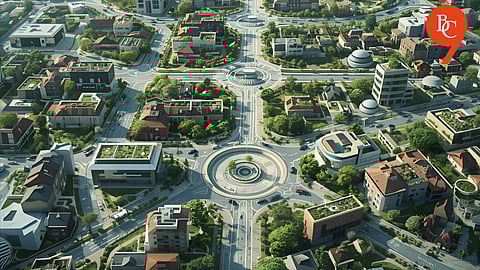 Govt to Establish India's First AI-Powered Township in Bengaluru (Representative AI Image)