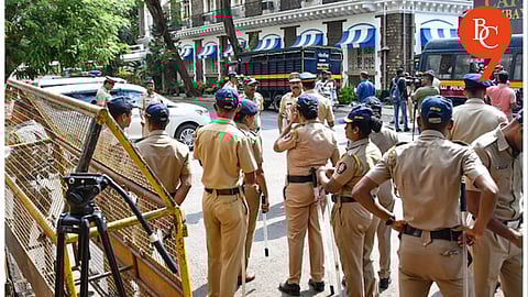 Tight Security in Pune for Ganesh Immersion Processions