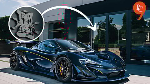 British Supercar Maker Lanzante’s Hypercar Debuts with Lord Ganesha Crest, Goes Viral