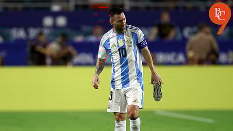 Lionel Messi