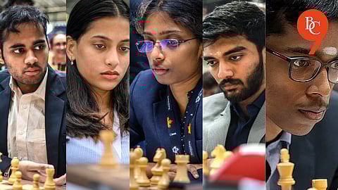 FIDE Grand Swiss 2025