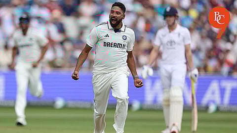 Mohammed Siraj