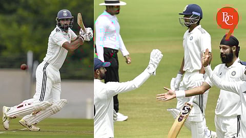 Duleep Trophy 2025