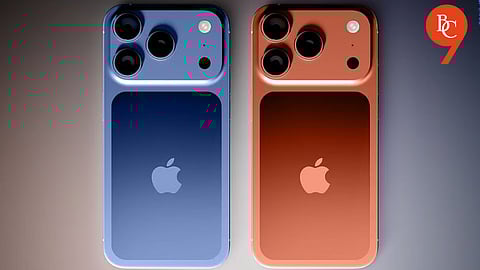 Apple India Sales Hit Record‑High $9 Billion Ahead of iPhone 17 Launch
